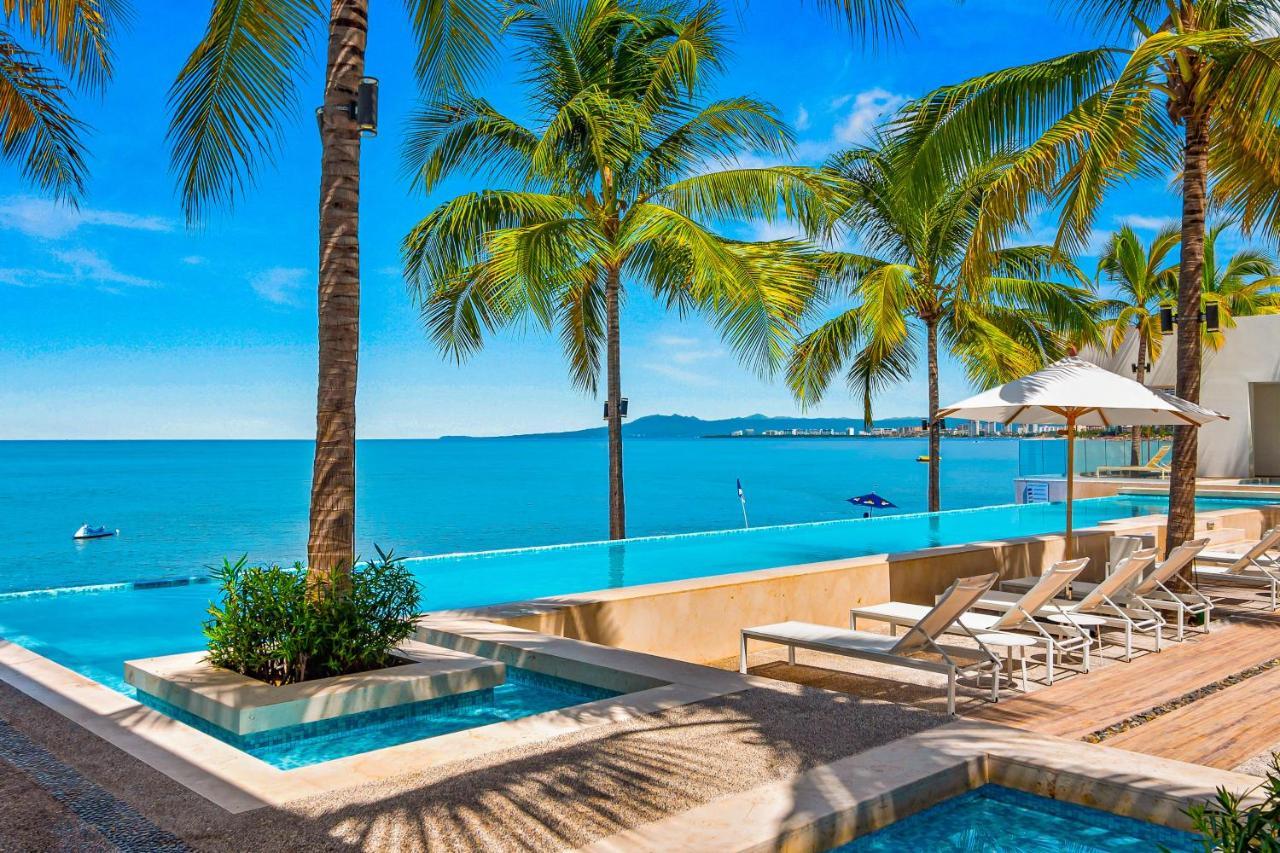 Harbor 171 Oceanfront Residences #3009 Puerto Vallarta Exteriér fotografie