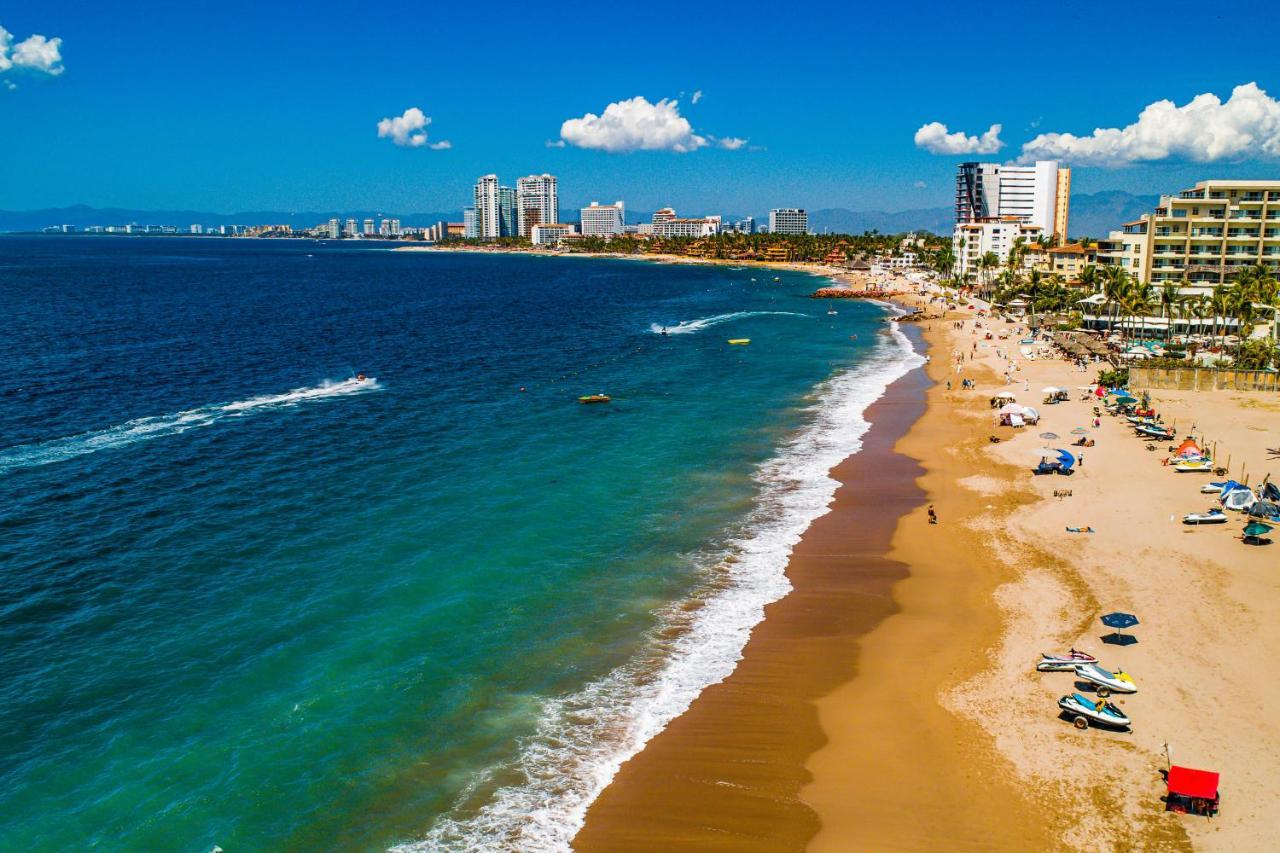 Harbor 171 Oceanfront Residences #3009 Puerto Vallarta Exteriér fotografie