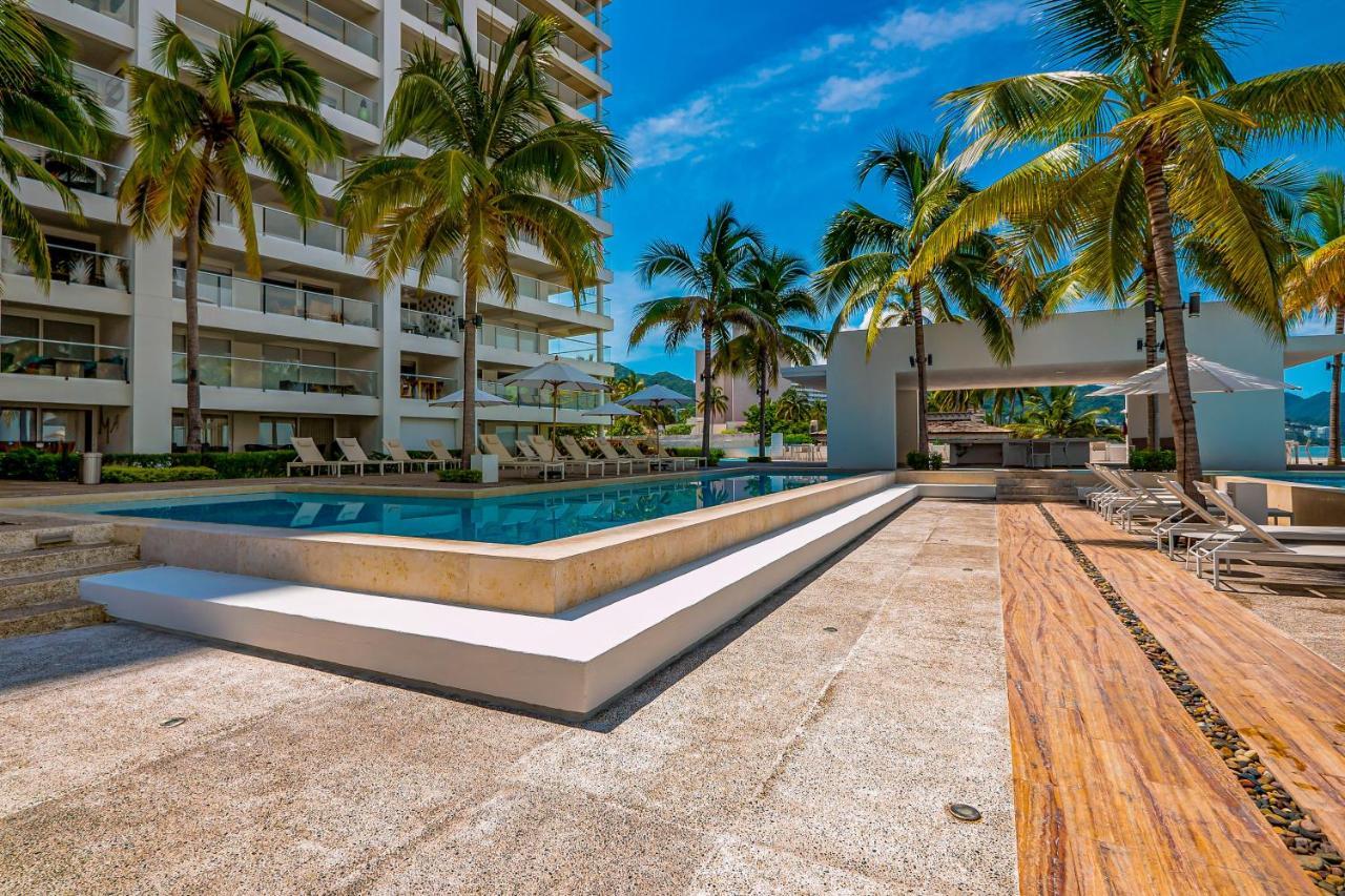 Harbor 171 Oceanfront Residences #3009 Puerto Vallarta Exteriér fotografie