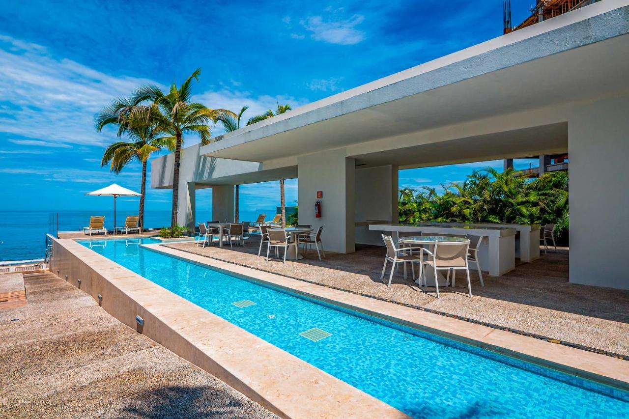 Harbor 171 Oceanfront Residences #3009 Puerto Vallarta Exteriér fotografie
