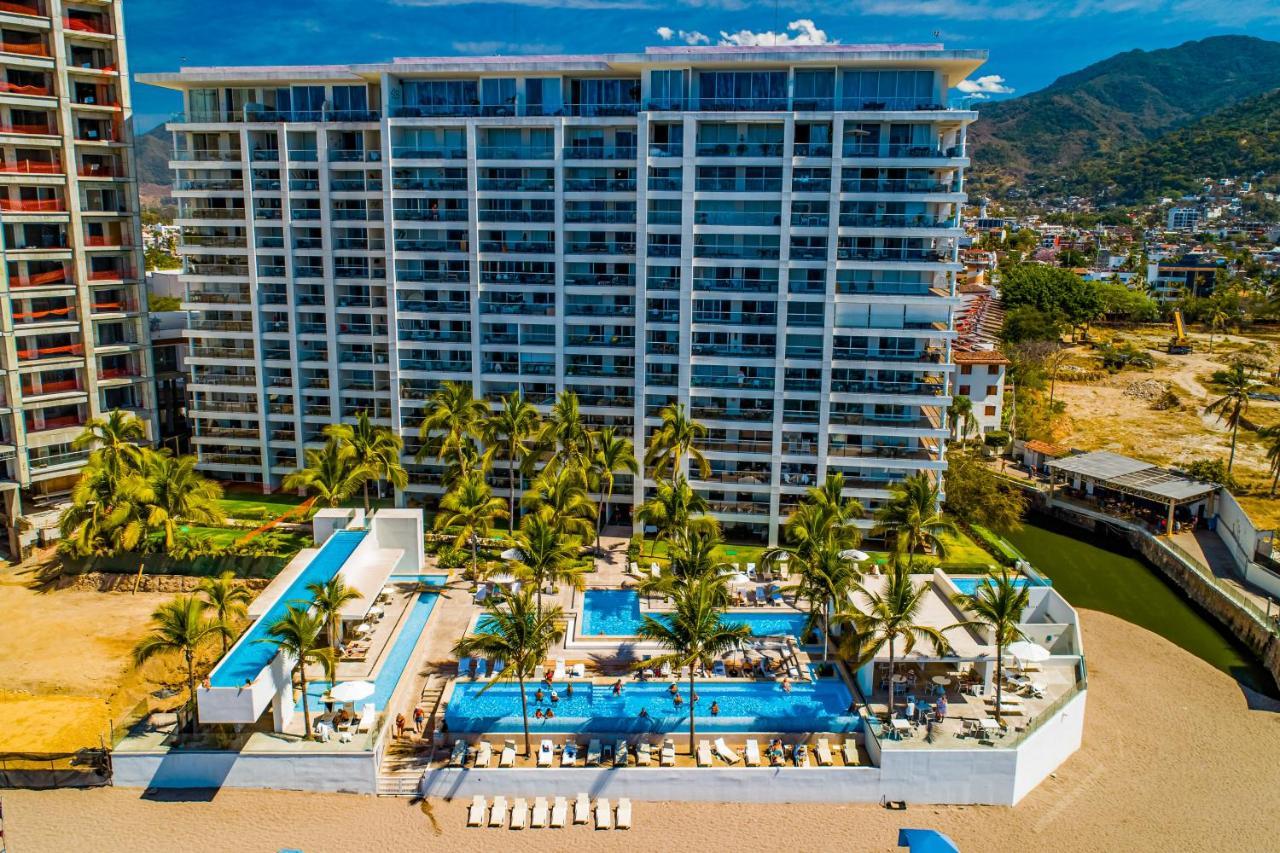Harbor 171 Oceanfront Residences #3009 Puerto Vallarta Exteriér fotografie